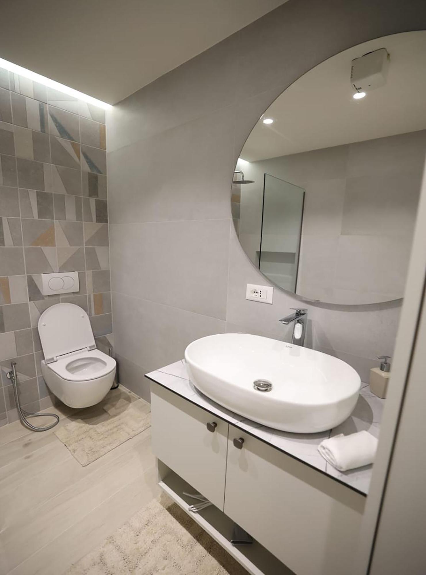 Arkle Apartment 4 Tirana Kültér fotó
