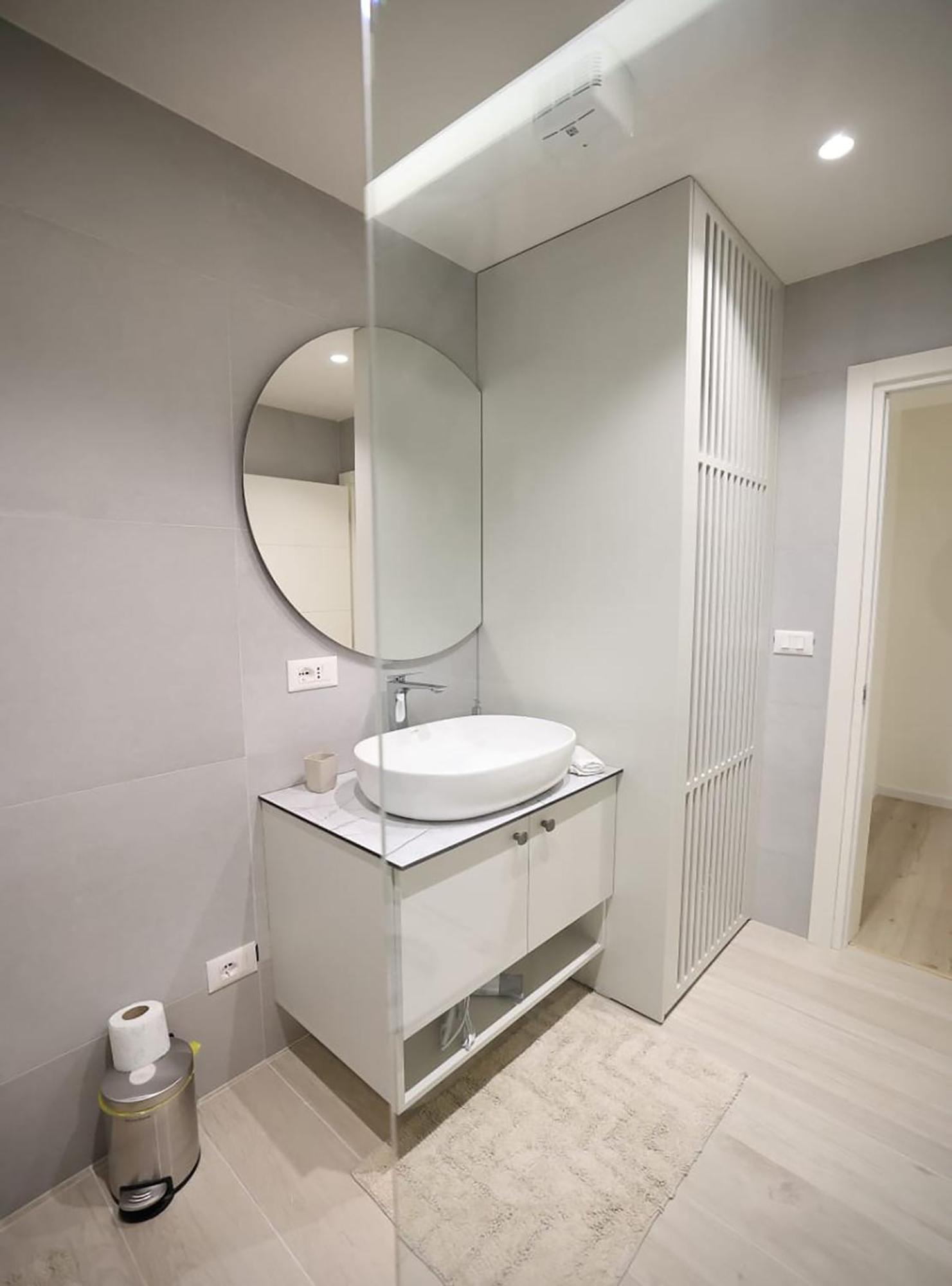 Arkle Apartment 4 Tirana Kültér fotó