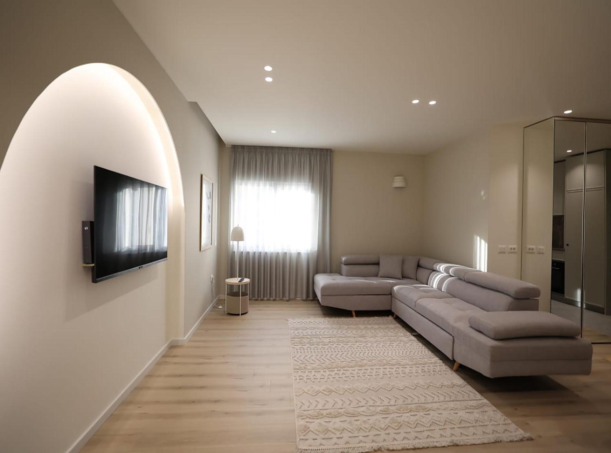 Arkle Apartment 4 Tirana Kültér fotó