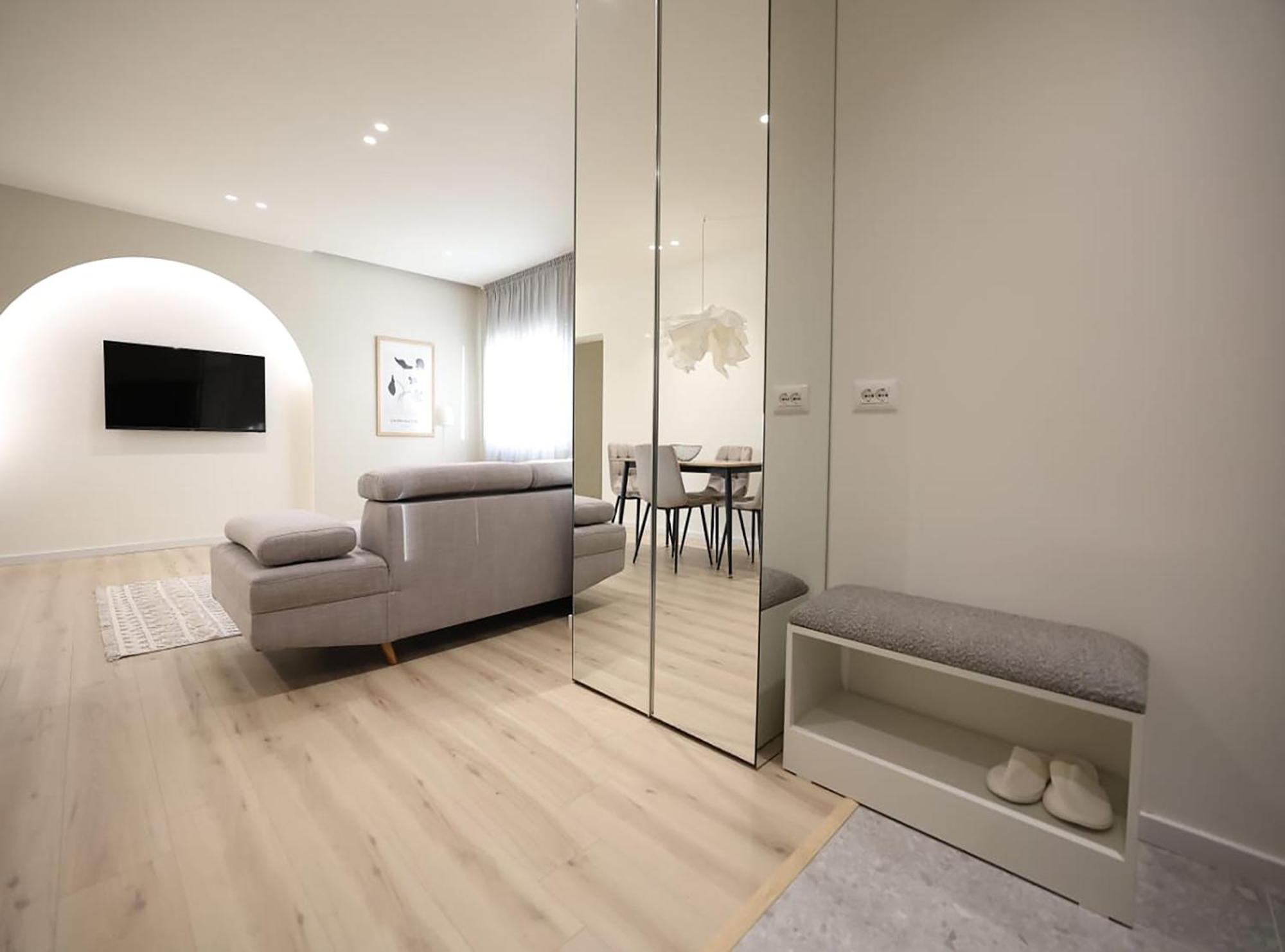 Arkle Apartment 4 Tirana Kültér fotó