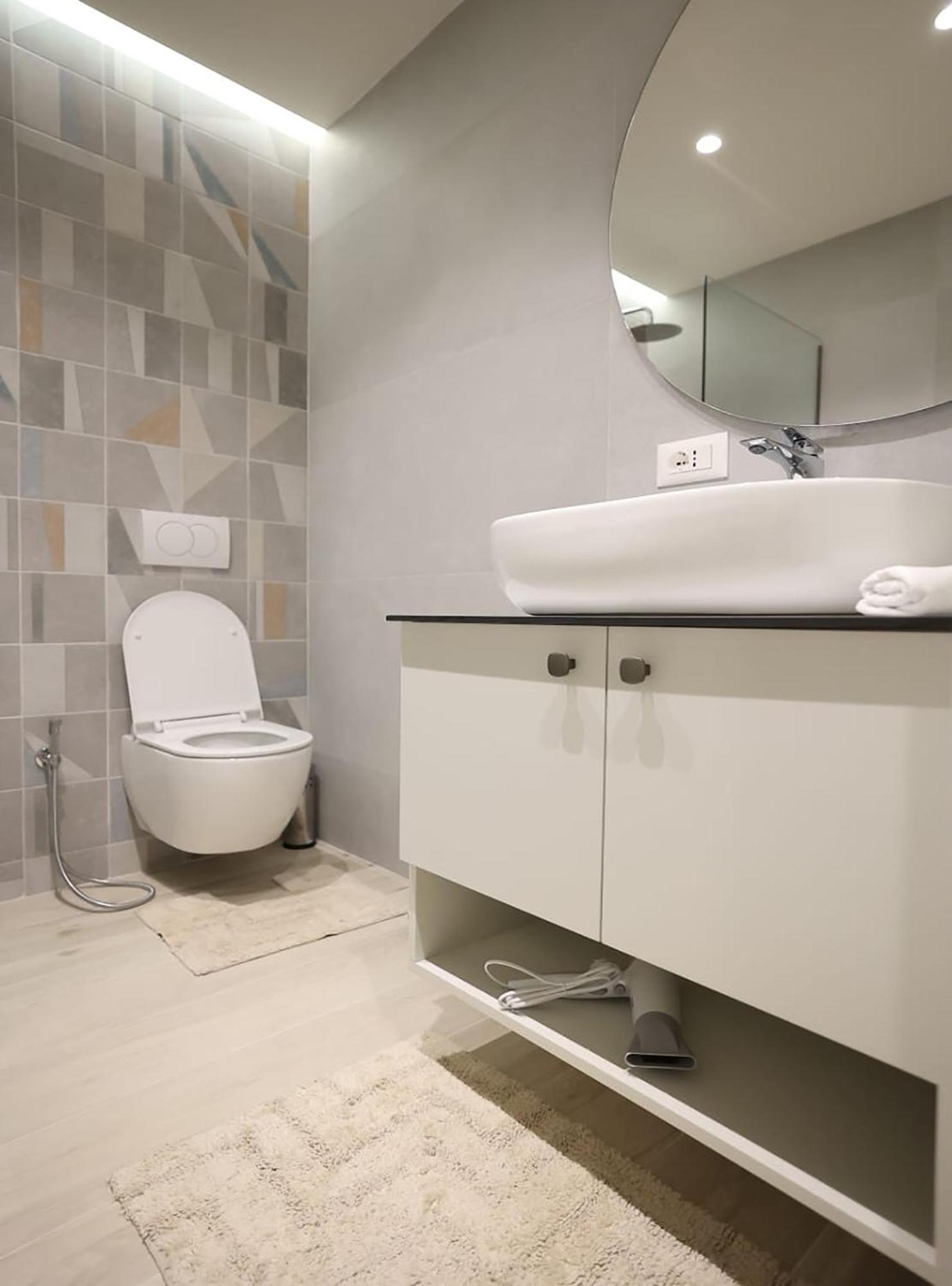 Arkle Apartment 4 Tirana Kültér fotó