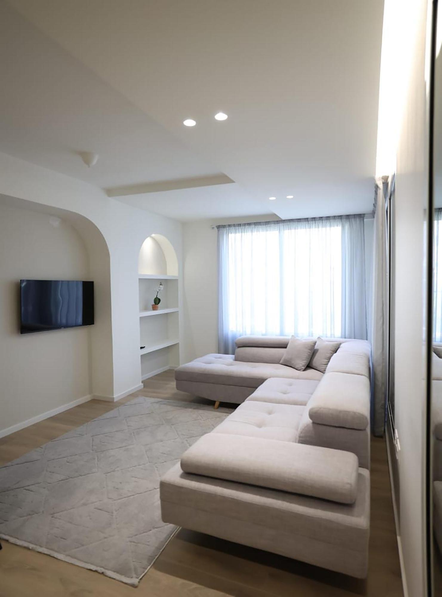 Arkle Apartment 4 Tirana Kültér fotó