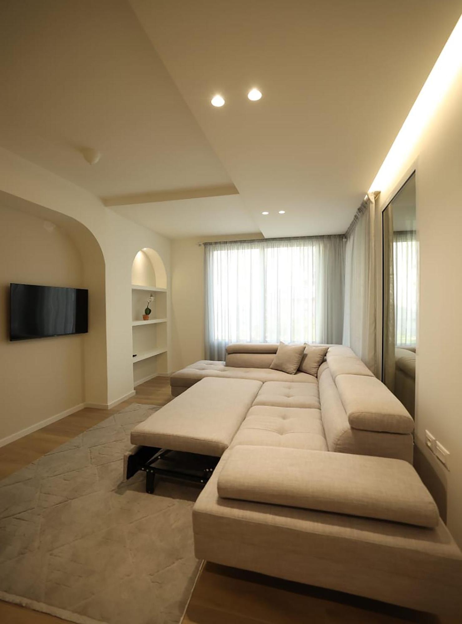 Arkle Apartment 4 Tirana Kültér fotó