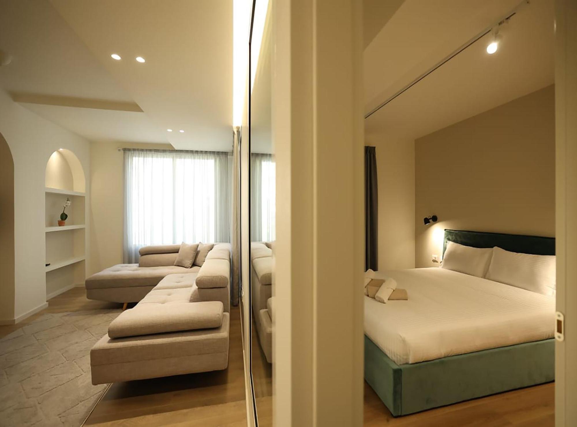 Arkle Apartment 4 Tirana Kültér fotó