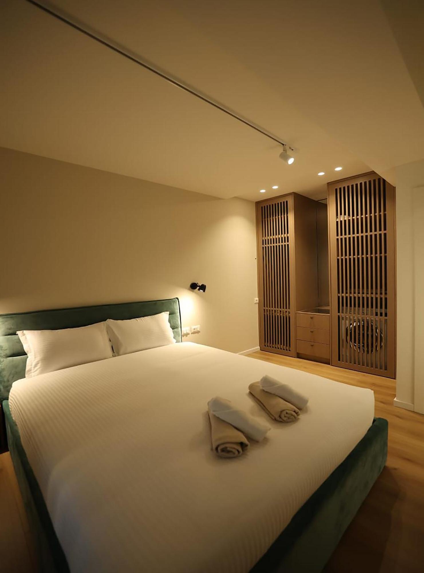 Arkle Apartment 4 Tirana Kültér fotó