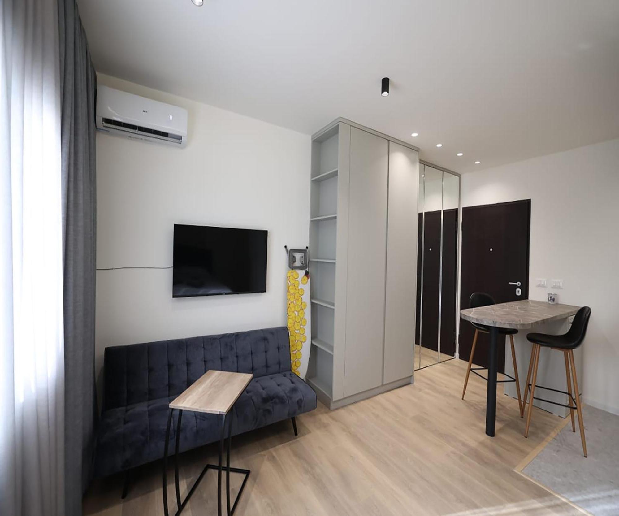 Arkle Apartment 4 Tirana Kültér fotó