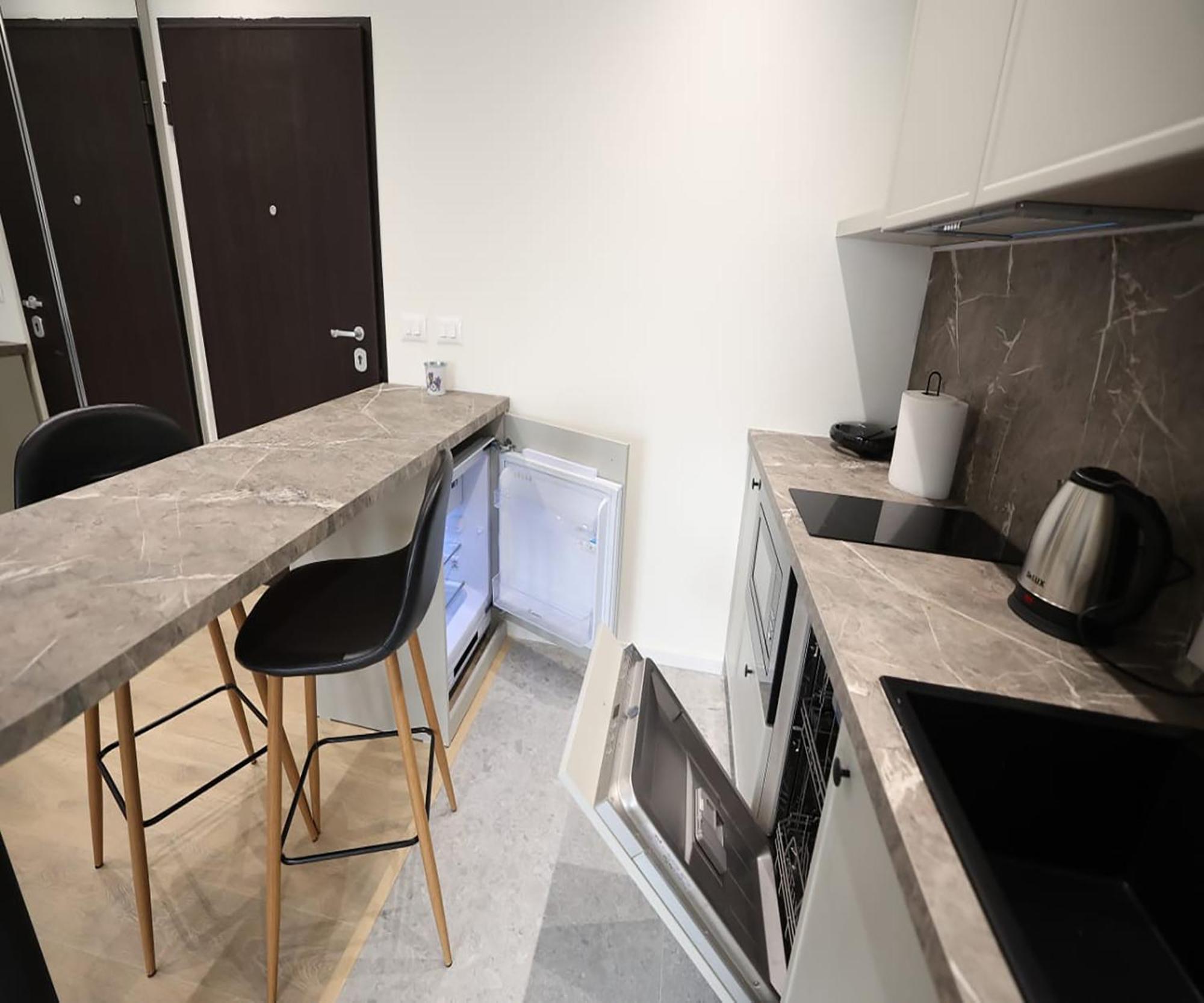 Arkle Apartment 4 Tirana Kültér fotó