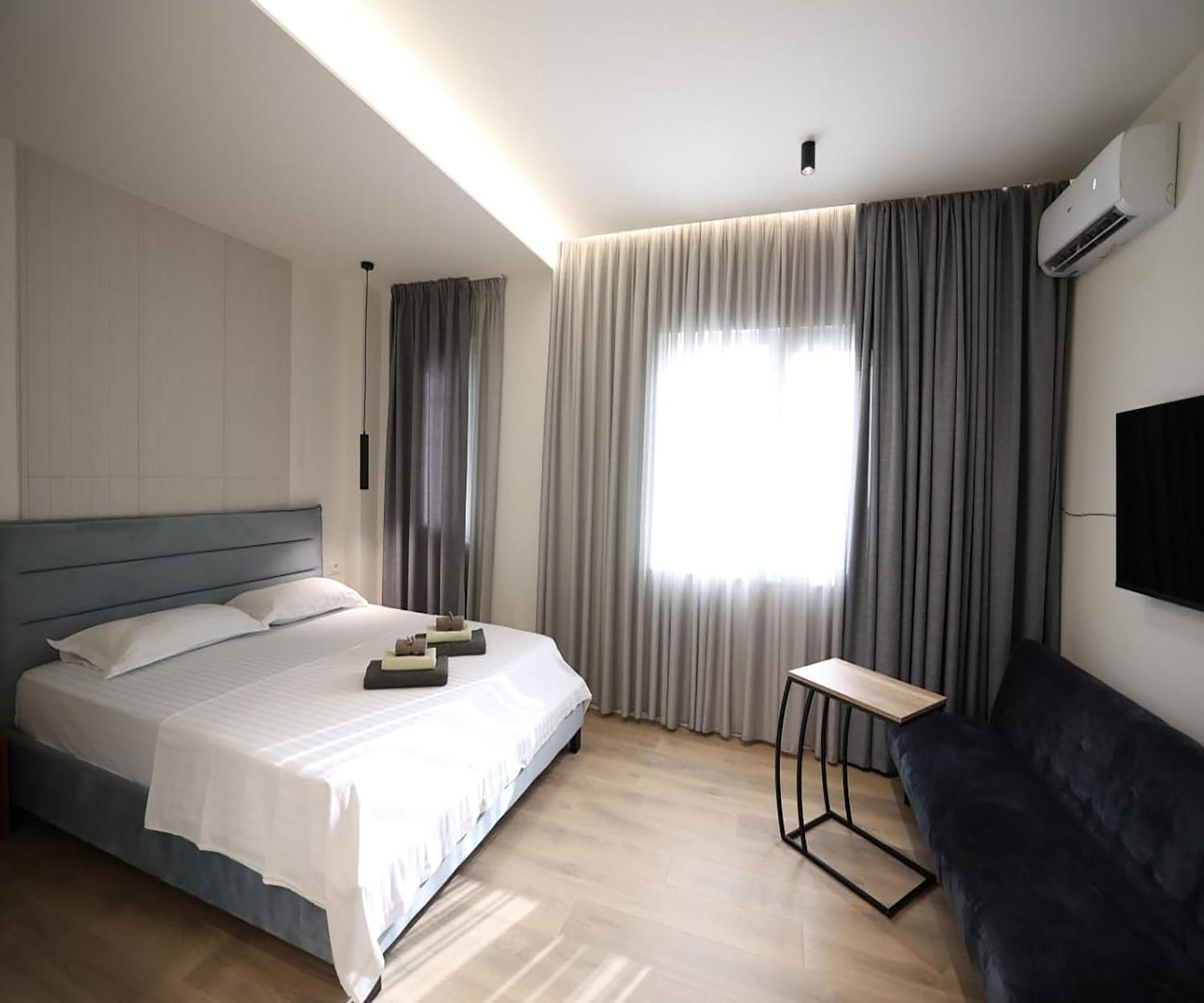 Arkle Apartment 4 Tirana Kültér fotó