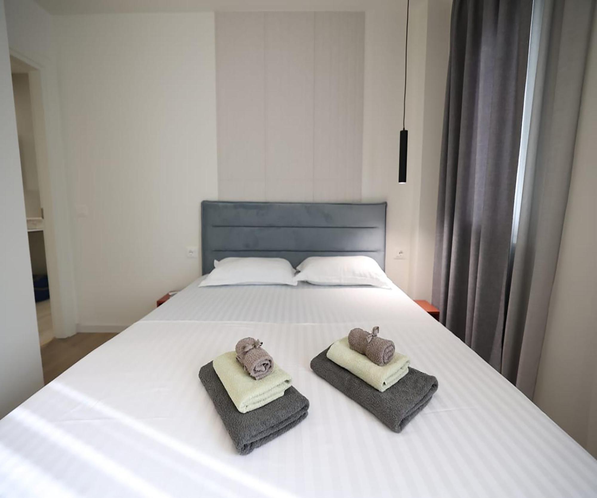 Arkle Apartment 4 Tirana Kültér fotó