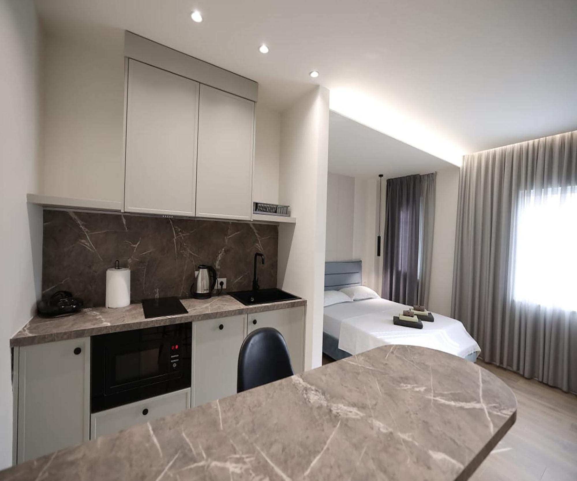 Arkle Apartment 4 Tirana Kültér fotó