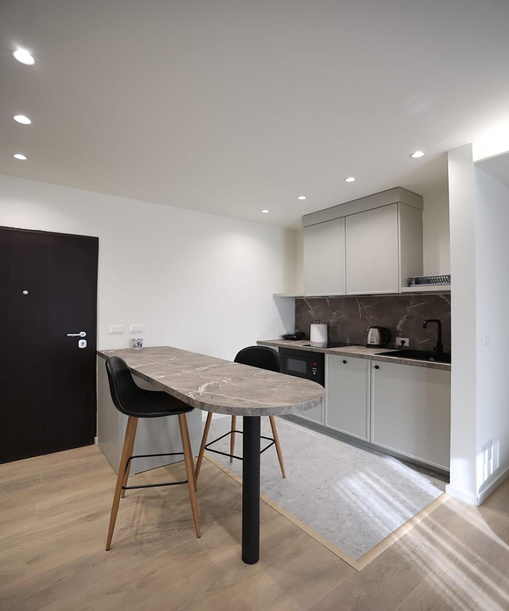 Arkle Apartment 4 Tirana Kültér fotó